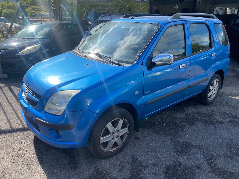 Suzuki Ignis 1,5 GL 5d