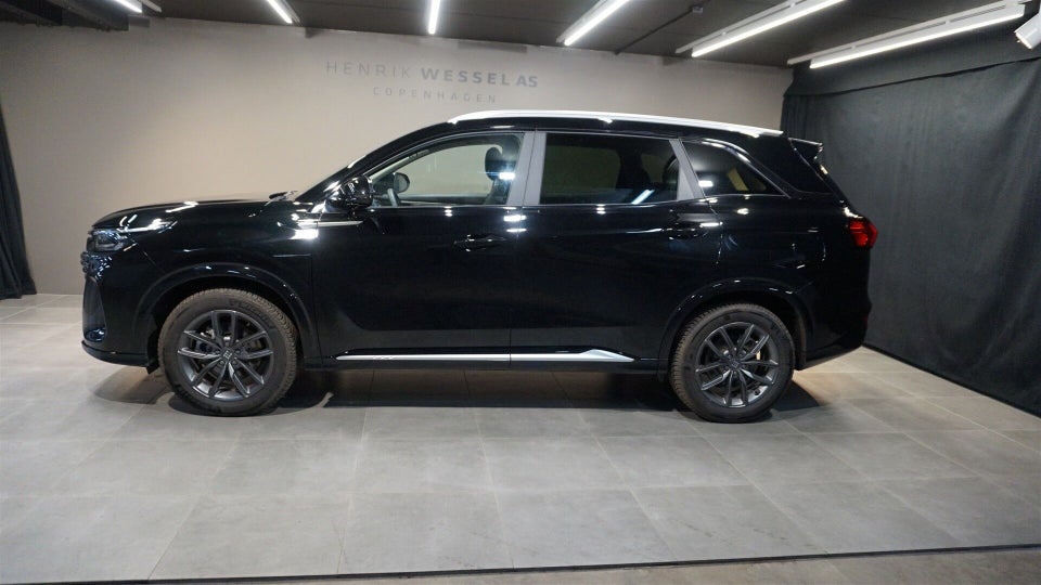 Navor E5 1,5 PHEV Rock 5d