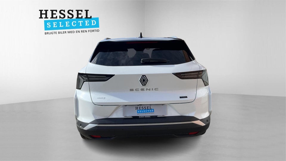 Renault Scenic E-Tech 87 Iconic 5d