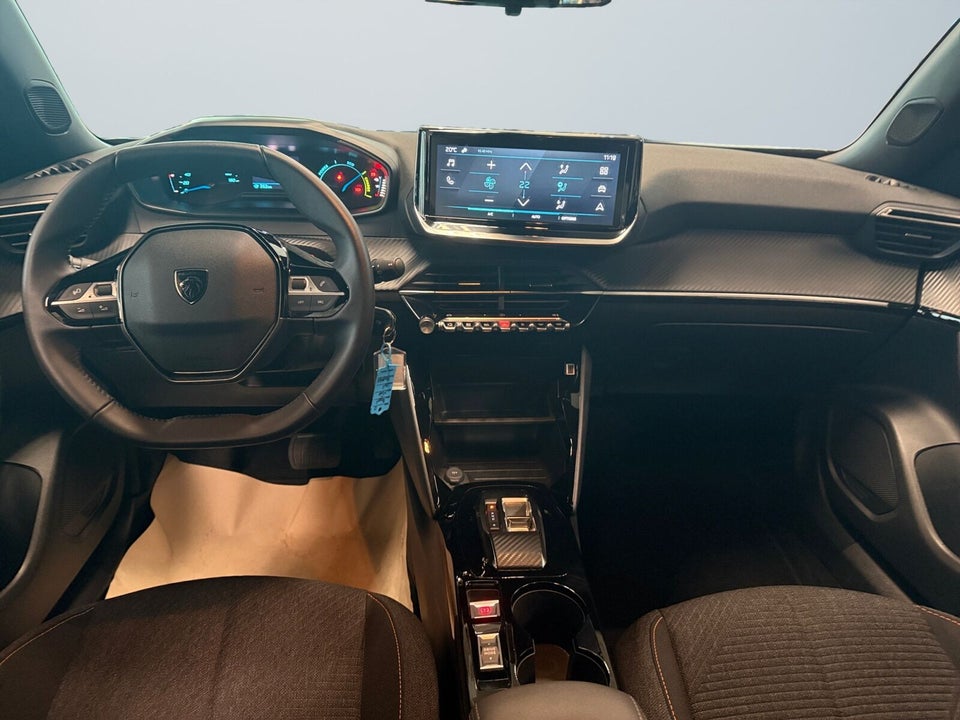 Peugeot e-2008 54 Style 5d