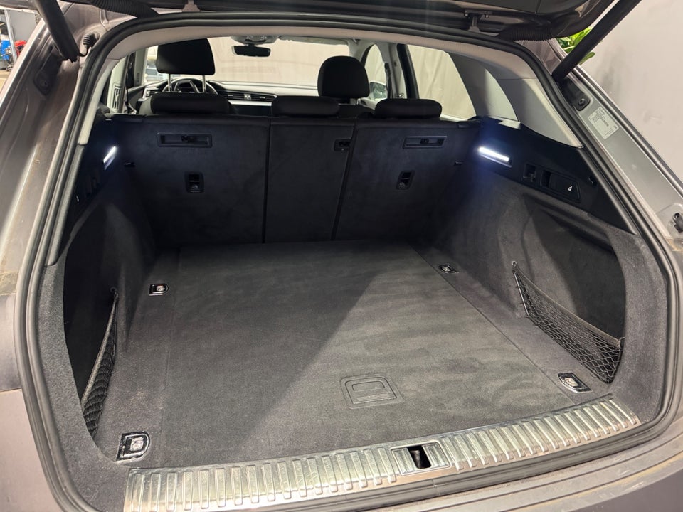 Audi e-tron 50 Advanced quattro 5d