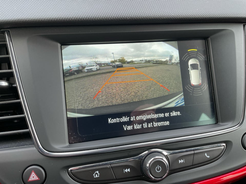 Opel Crossland 1,2 T 110 GS Line 5d