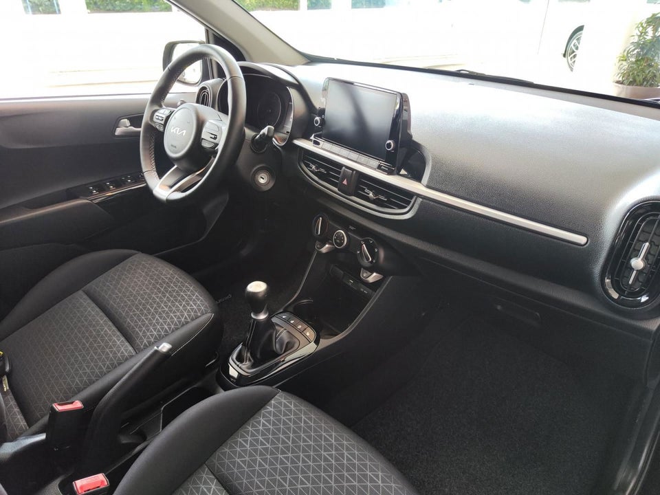 Kia Picanto 1,0 Prestige Upgrade 5d