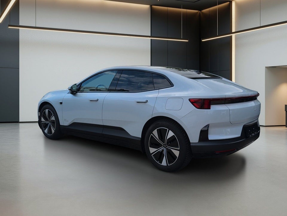 Polestar 4 Coupé RWD 5d
