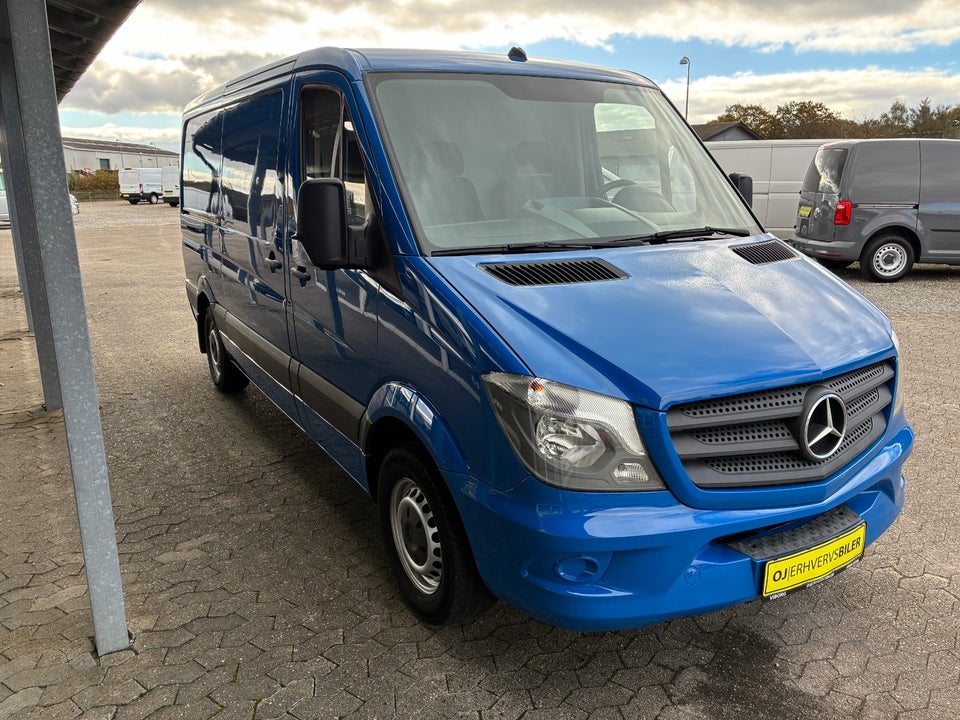 Mercedes Sprinter 316 2,2 CDi R2 Kassevogn 5d