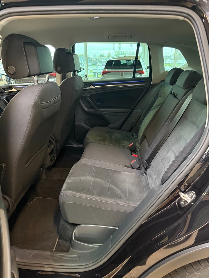 VW Tiguan 1,5 TSi 150 Elegance DSG 5d