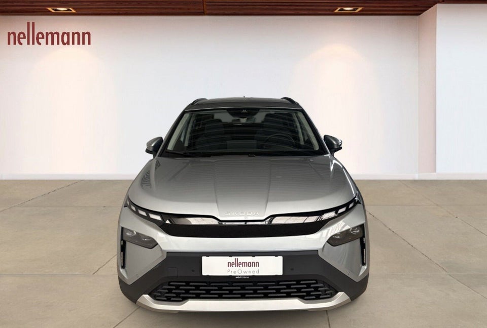 Skoda Elroq 60 iV 5d
