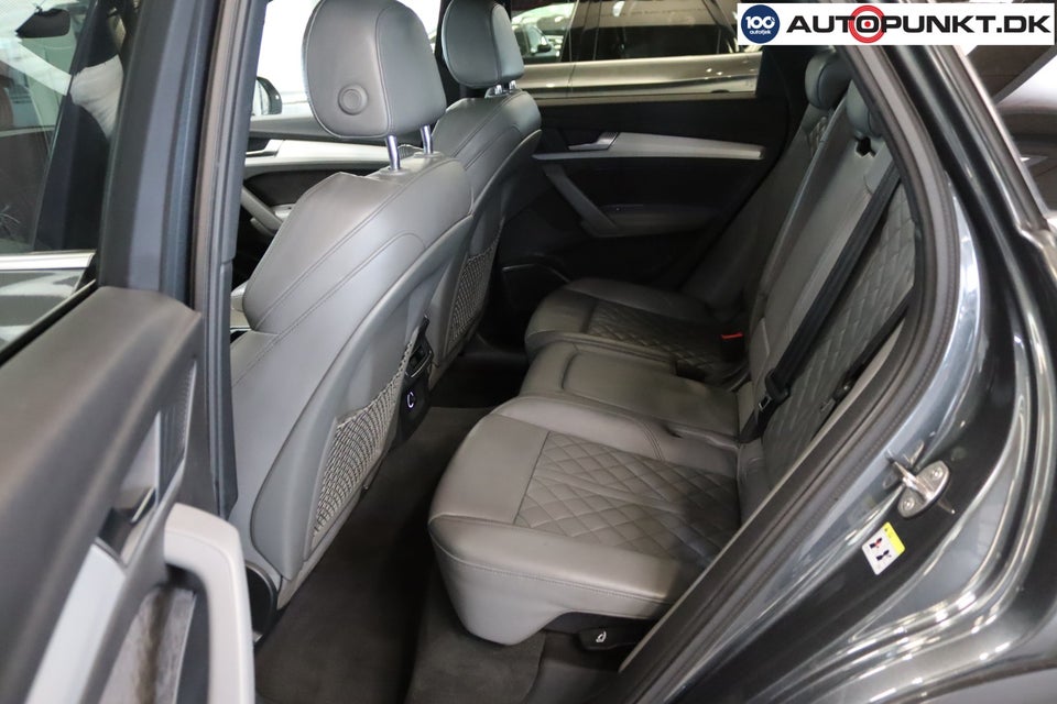 Audi Q5 2,0 TDi 190 S-line quattro S-tr. 5d