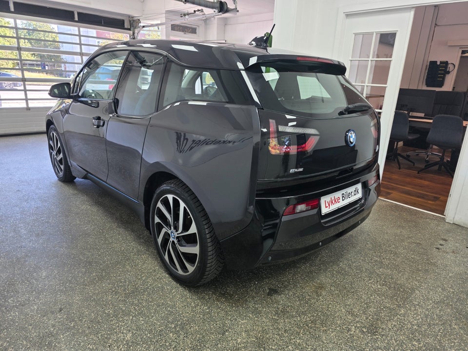 BMW i3 REX 5d