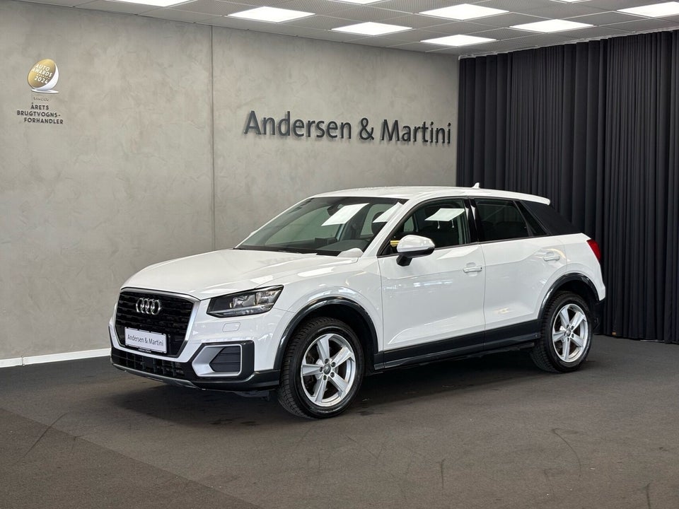 Audi Q2 30 TDi Sport 5d