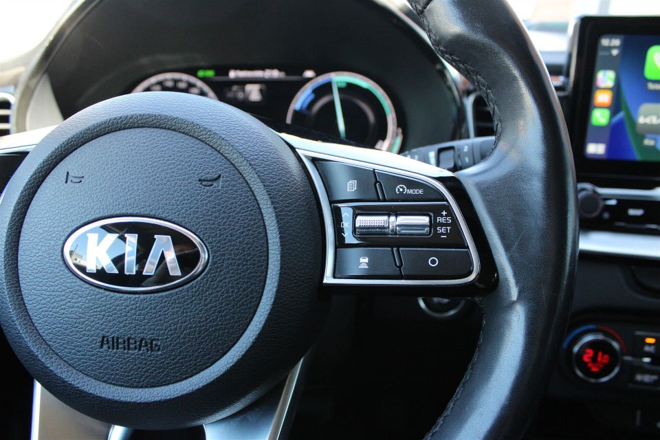 Kia Ceed 1,6 PHEV Upgrade SW DCT 5d