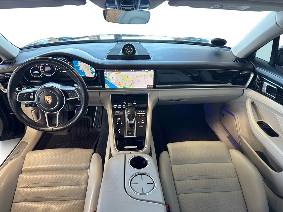 Porsche Panamera 4 2,9 E-Hybrid Sport Turismo PDK 5d