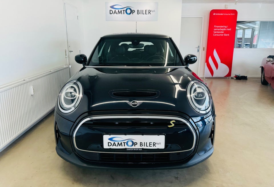 MINI Cooper SE Mosaert Edition 3d