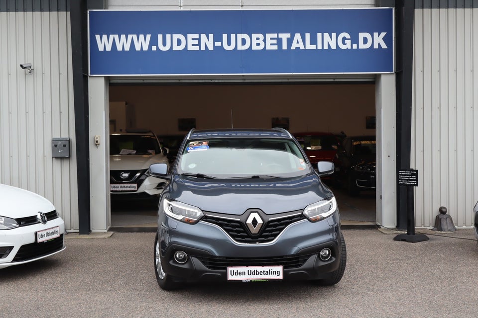 Renault Kadjar 1,2 TCe 130 Zen 5d