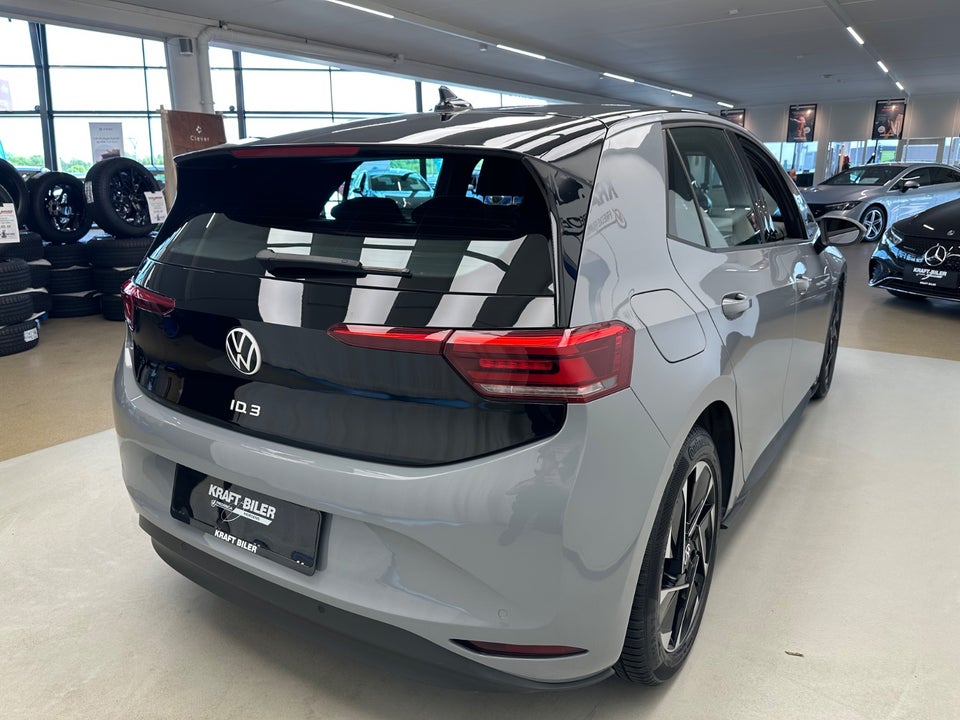VW ID.3 58 Pro 5d