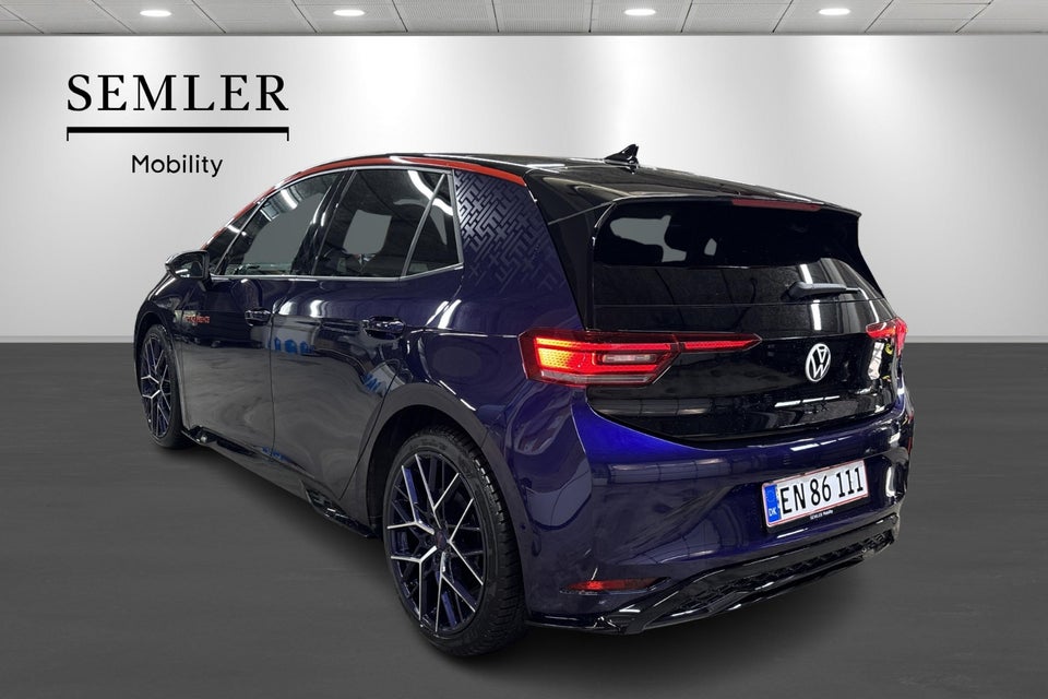 VW ID.3 79 GTX Fire+Ice 5d