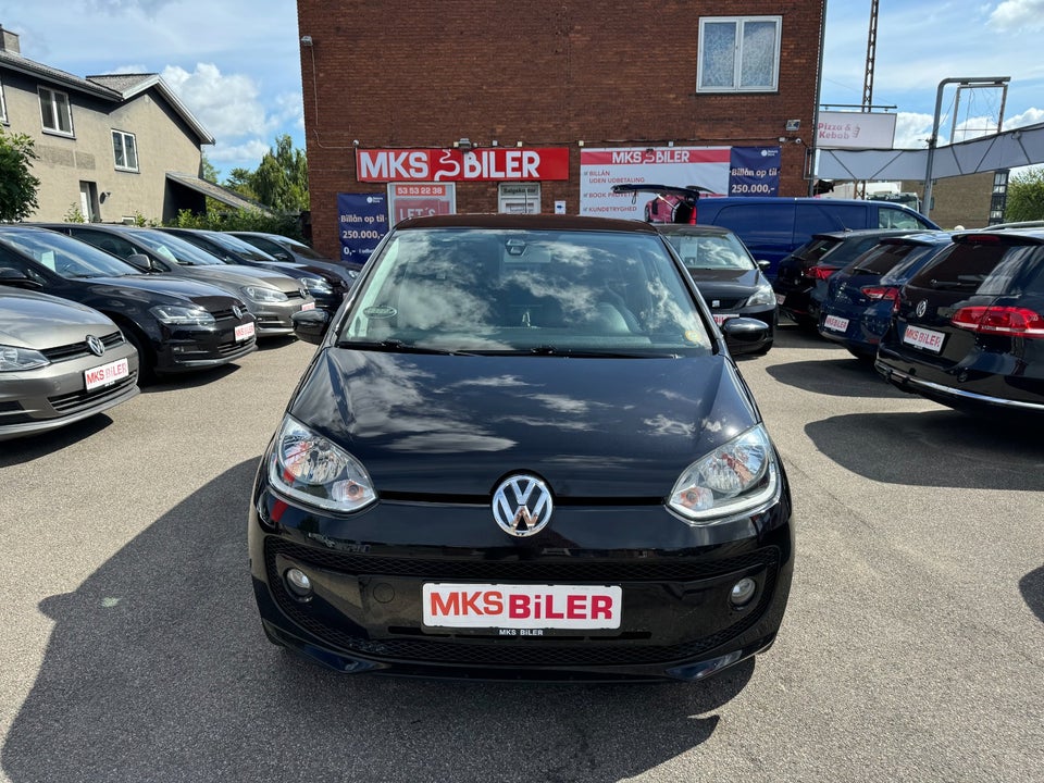 VW Up! 1,0 60 Move Up! BMT 5d