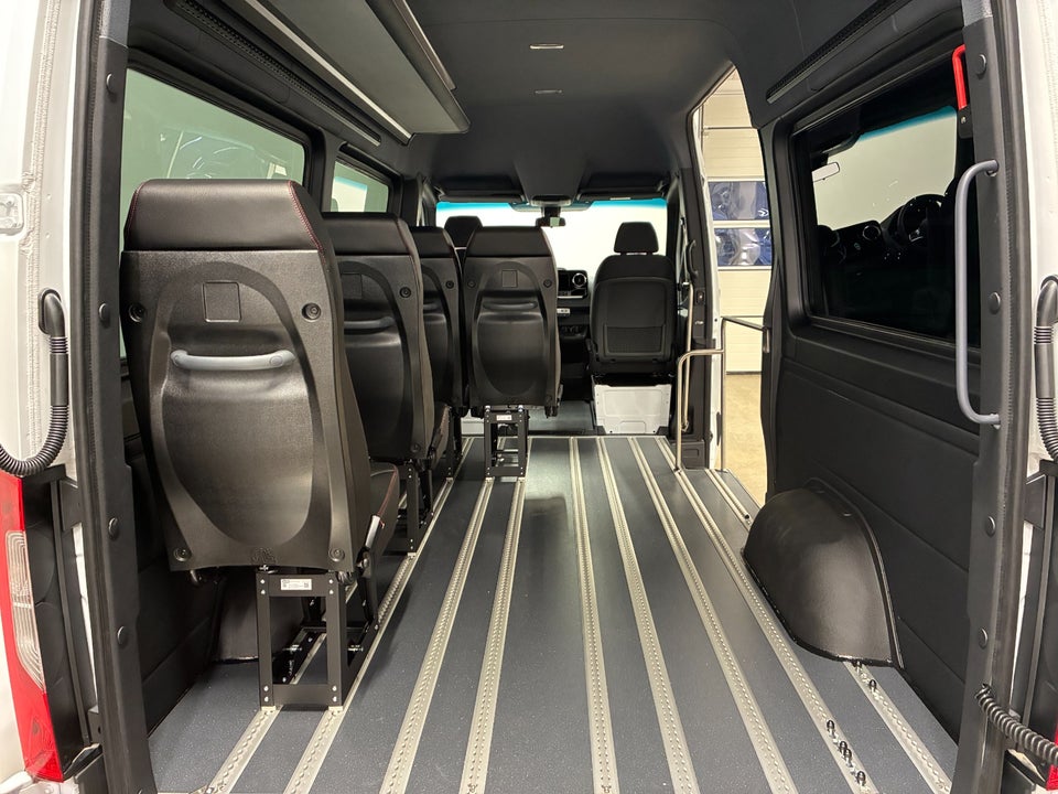 Mercedes Sprinter 317 2,0 CDi A2 Tourer PRO aut. RWD