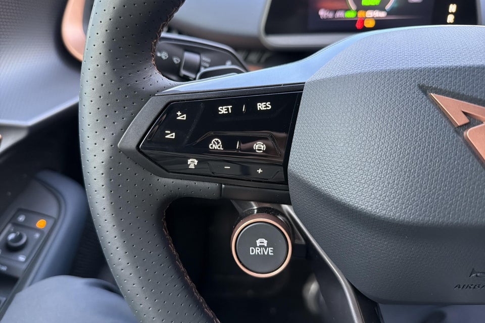 Cupra Tavascan 77 Immersive 5d