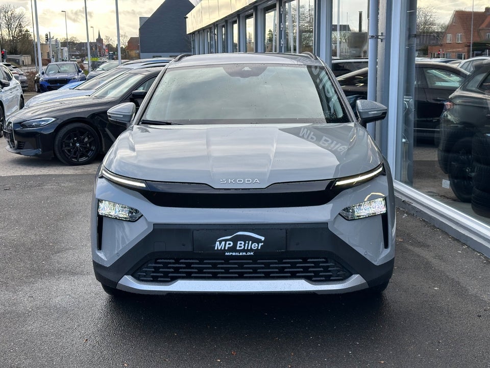 Skoda Elroq 50 iV 5d