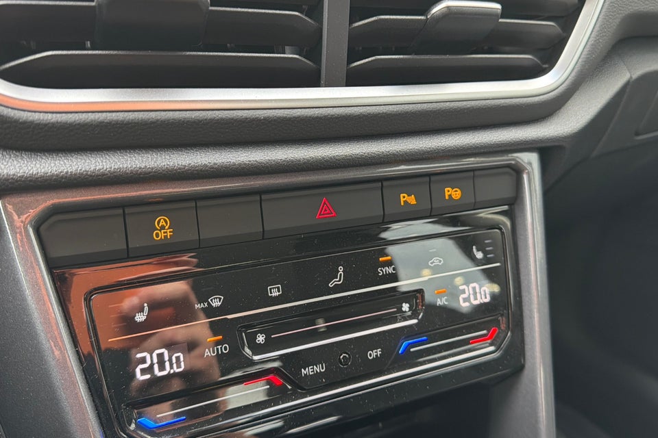 VW T-Roc 1,5 TSi 150 Style DSG 5d
