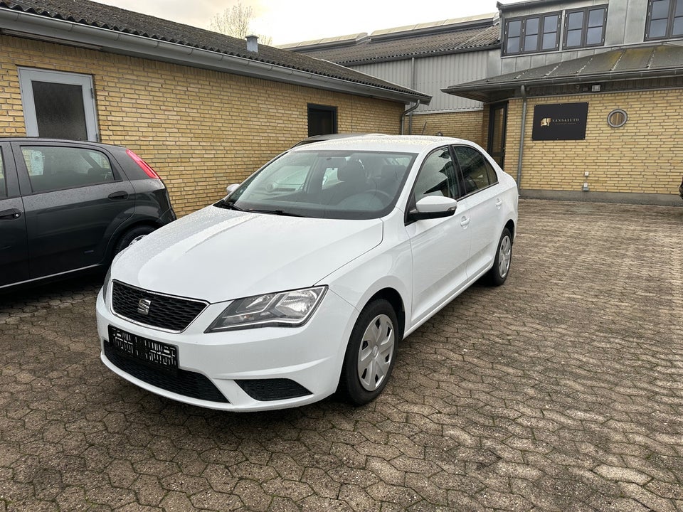 Seat Toledo 1,2 TSi 90 Reference 5d