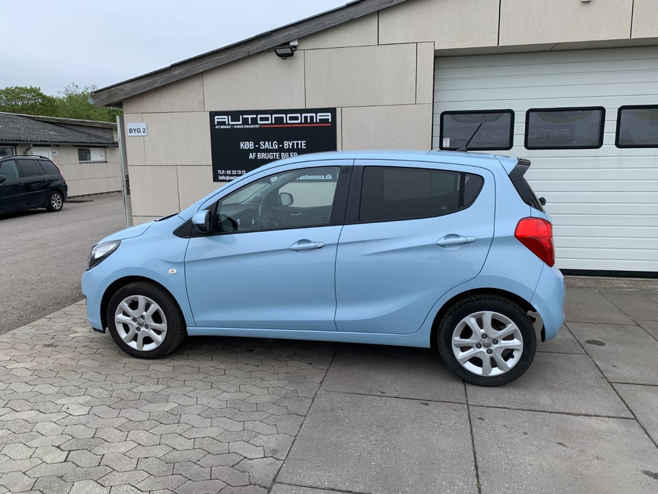 Opel Karl 1,0 Cosmo 5d