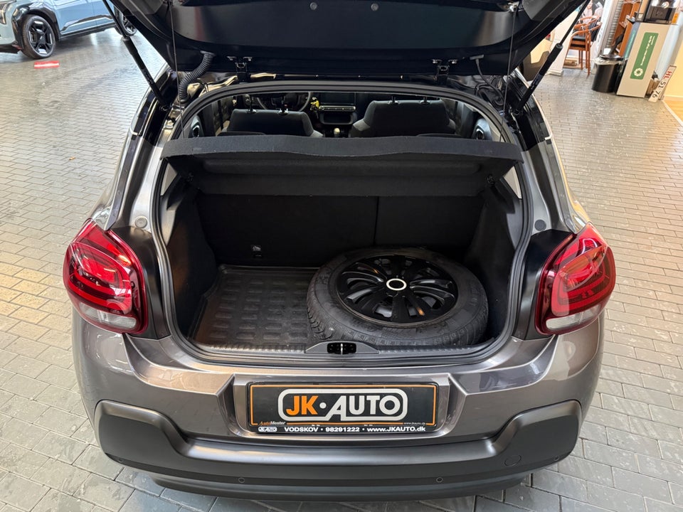 Citroën C3 1,5 BlueHDi 100 SkyLine 5d