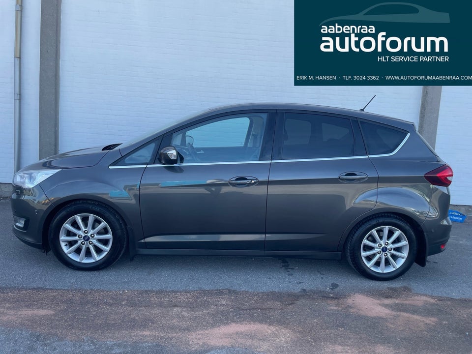 Ford C-MAX 1,0 SCTi 125 Titanium+ 5d