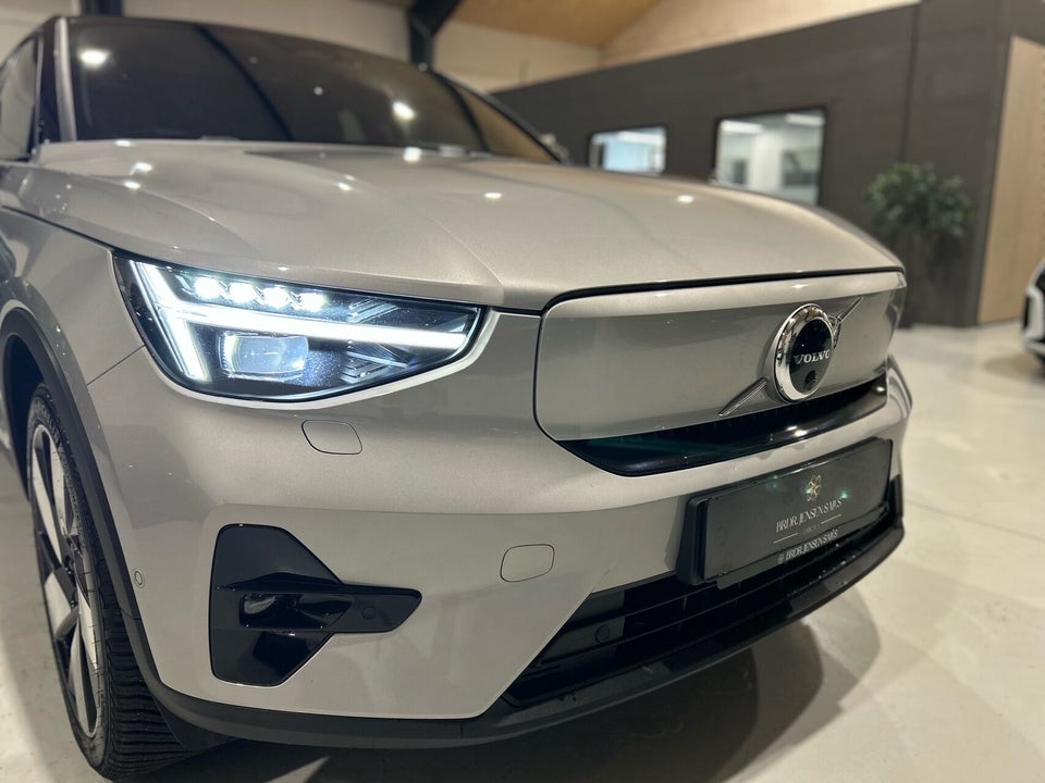 Volvo C40 P8 ReCharge Twin Ultimate 5d