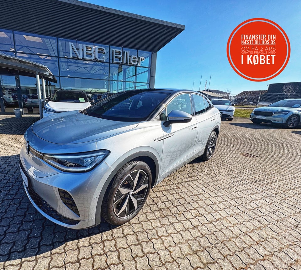 VW ID.5 77 GTX 4Motion 5d