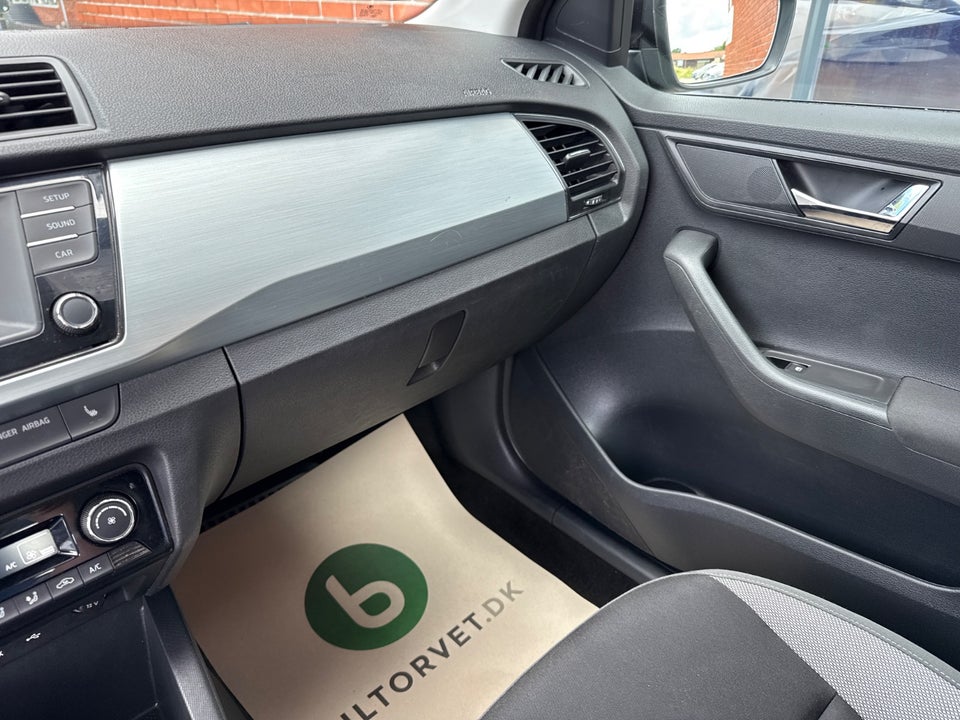 Skoda Fabia 1,2 TSi 90 Ambition Combi 5d