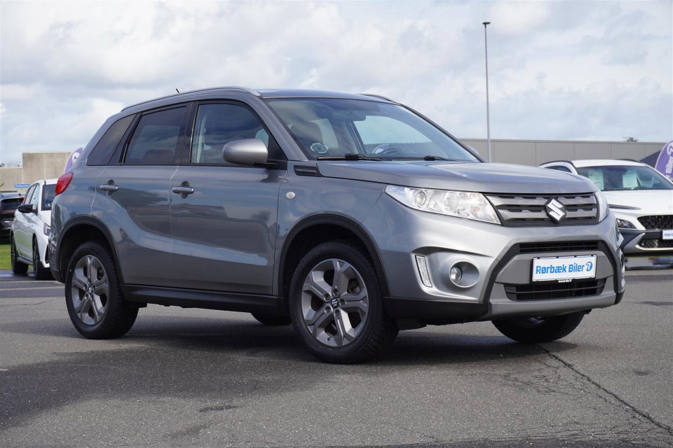 Suzuki Vitara 1,6 Active 5d