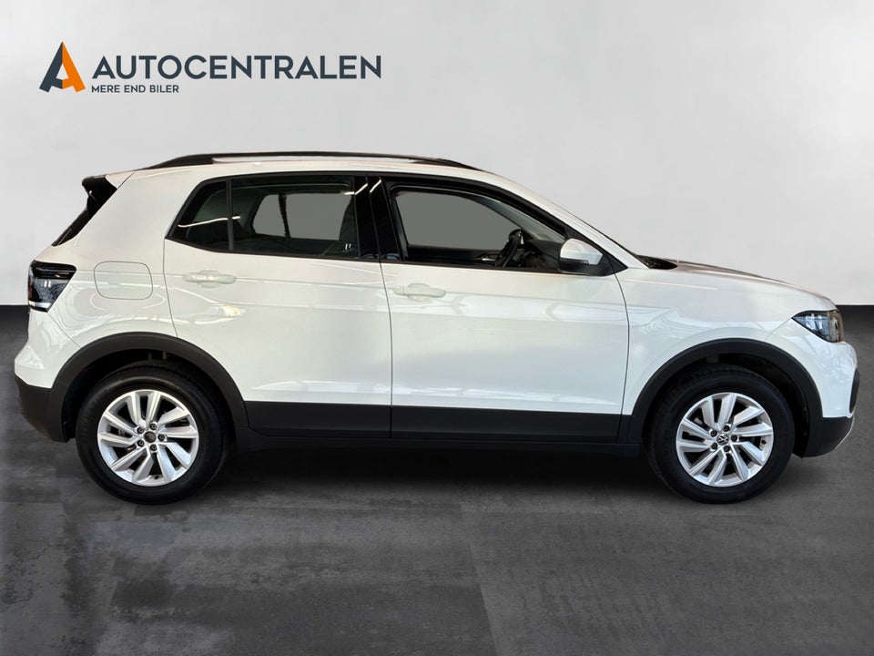 VW T-Cross 1,0 TSi 110 Life Team DSG 5d