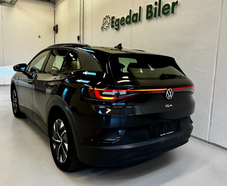 VW ID.4 77 Pro Performance 5d