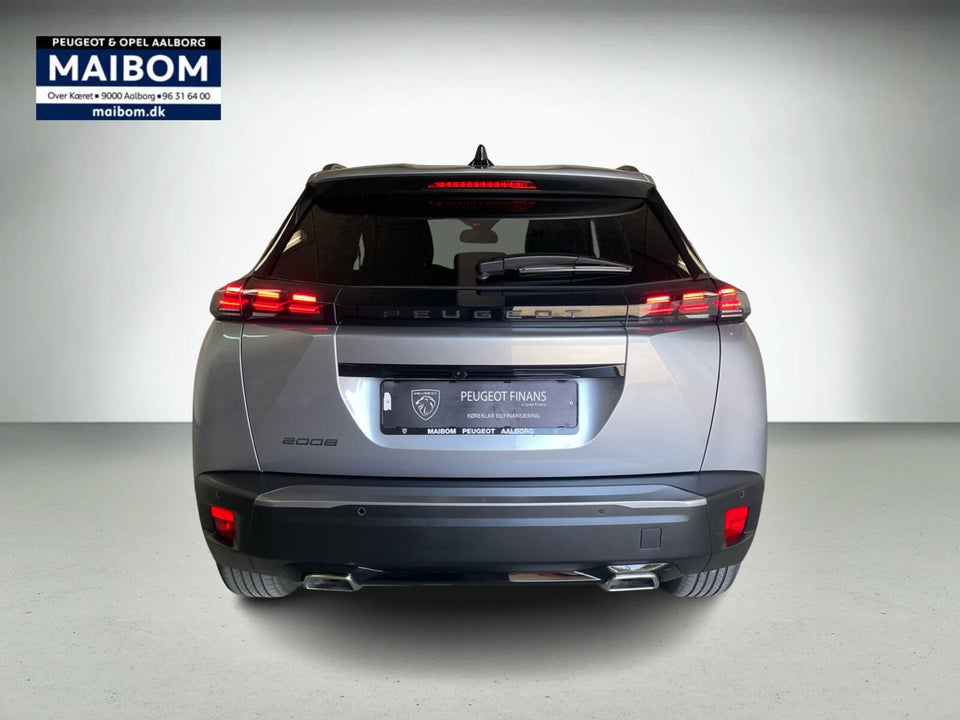 Peugeot 2008 1,2 PureTech 130 Allure EAT8 5d
