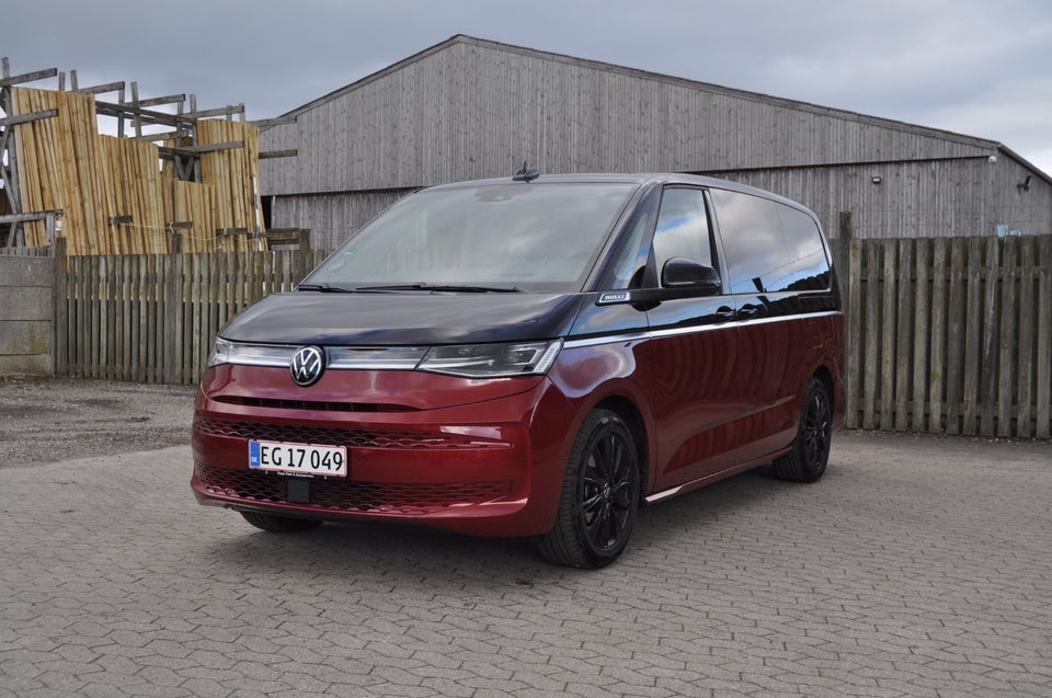 VW Multivan 1,4 eHybrid Style DSG lang