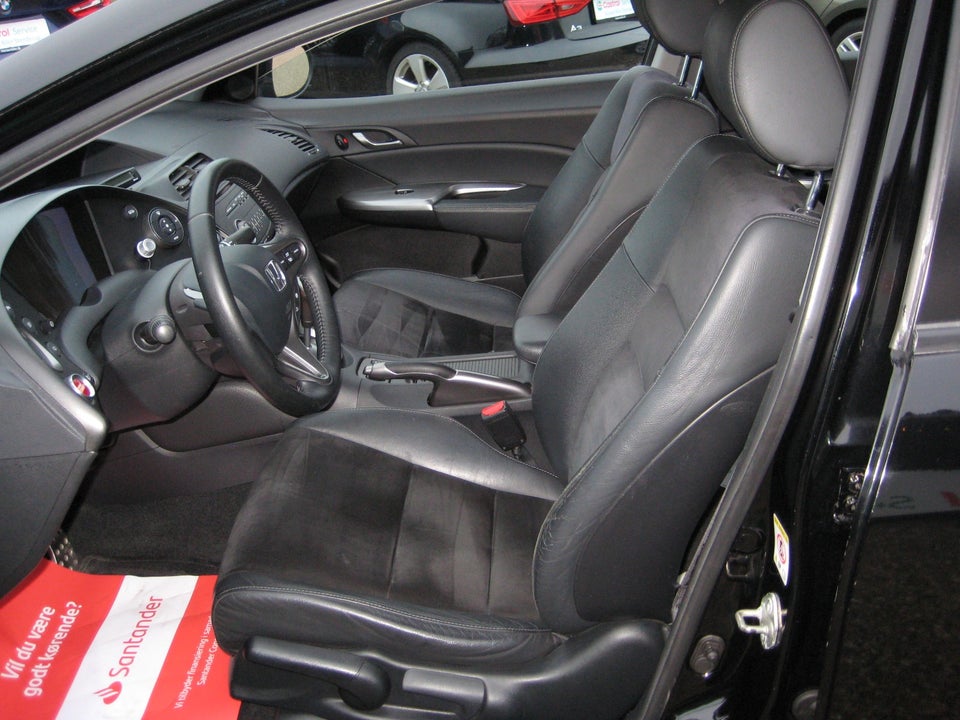 Honda Civic 1,8 Sport 5d
