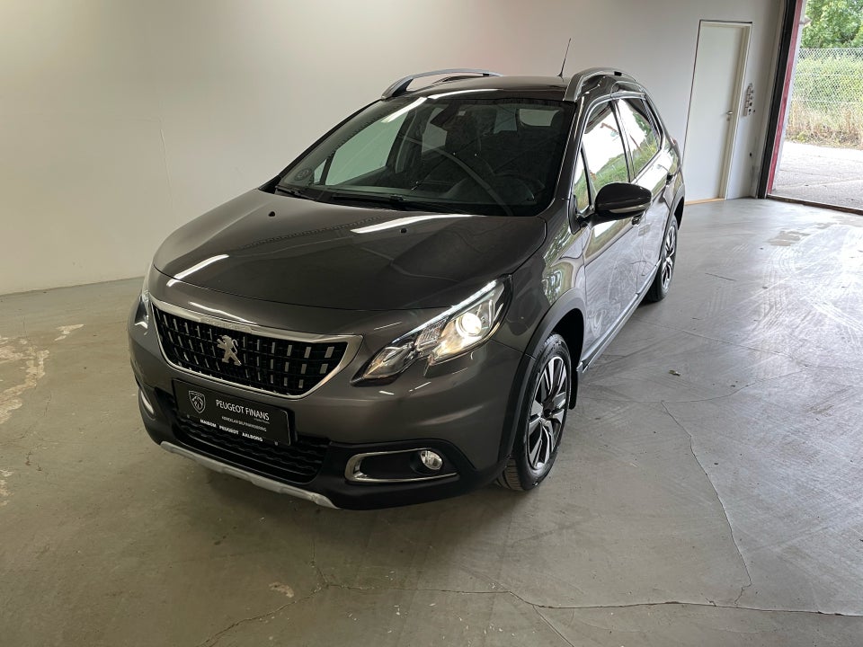 Peugeot 2008 1,2 PureTech 110 Exclusive+ EAT6 5d