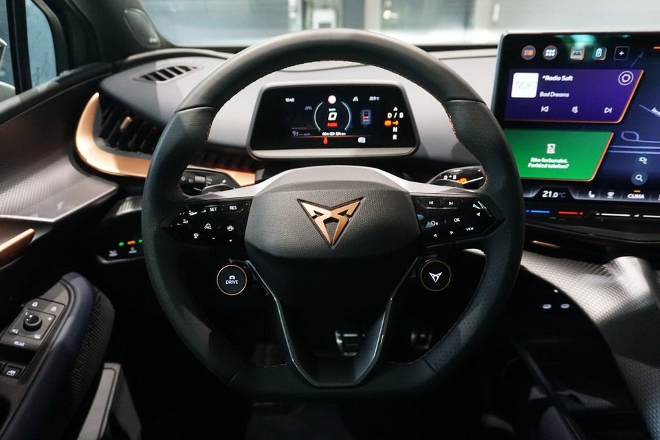 Cupra Tavascan 77 VZ Adrenaline 5d