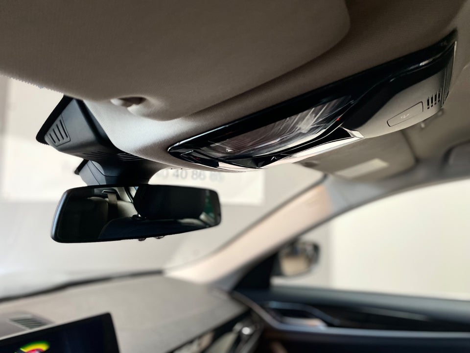 BMW 530d 3,0 aut. 4d