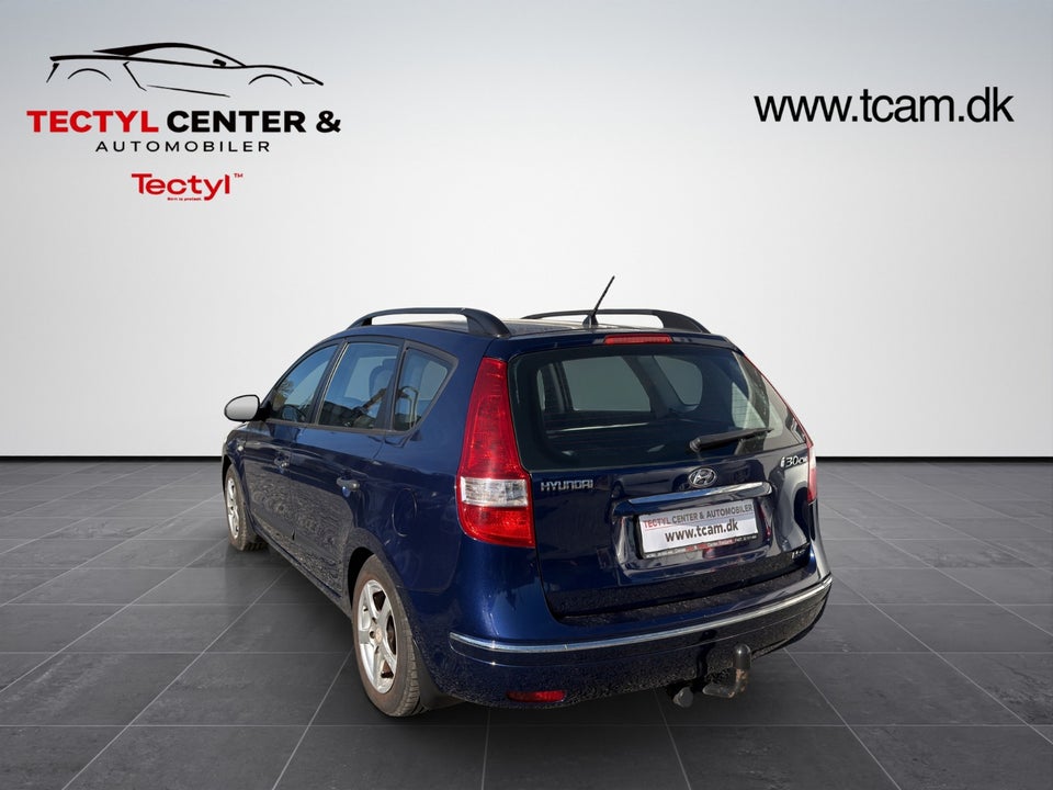 Hyundai i30 1,4 CVVT Classic CW 5d