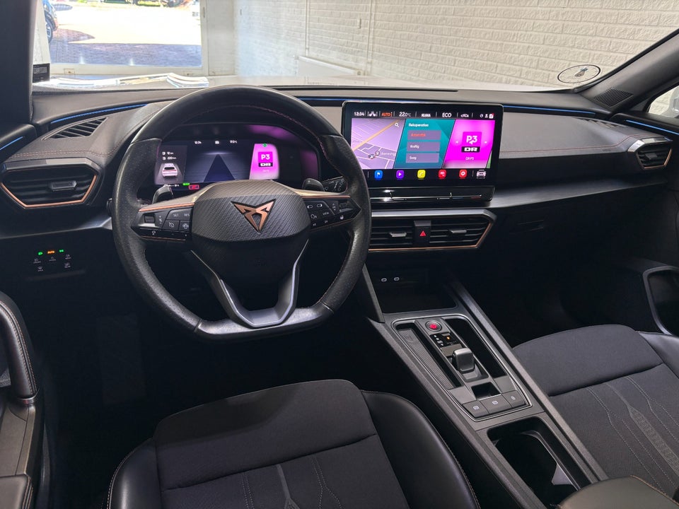 Cupra Formentor 1,4 eHybrid DSG 5d