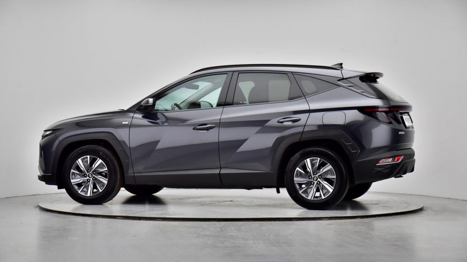 Hyundai Tucson 1,6 T-GDi mHEV Essential DCT 5d