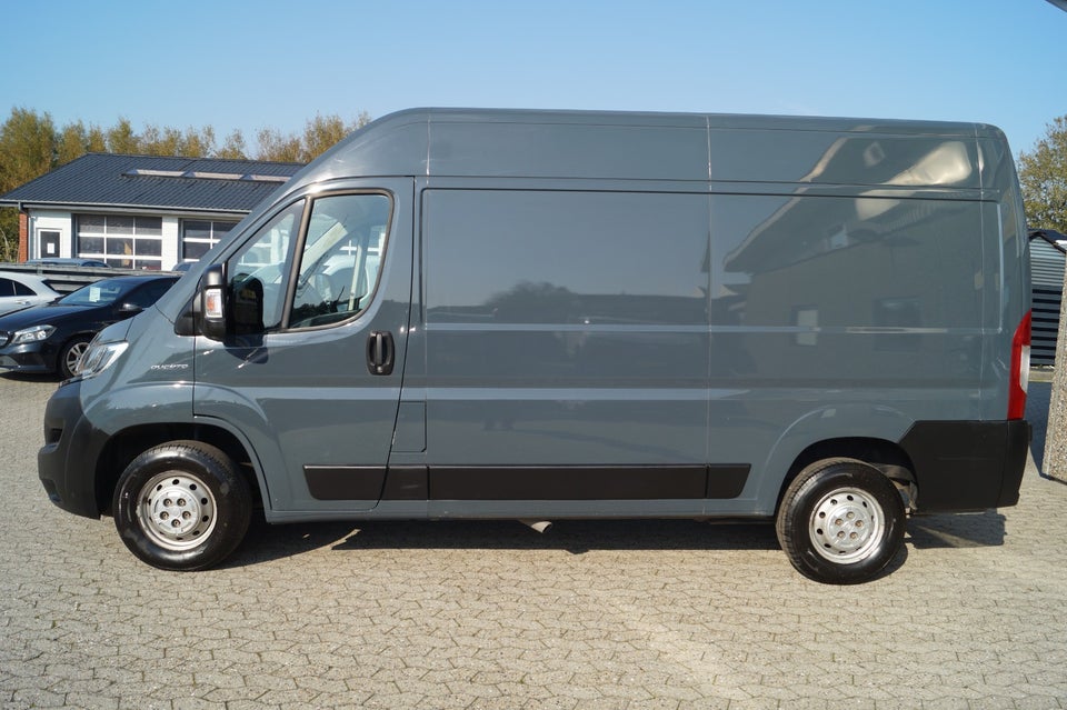 Fiat Ducato 30 2,3 MJT 130 Kassevogn L2H2 Pro+