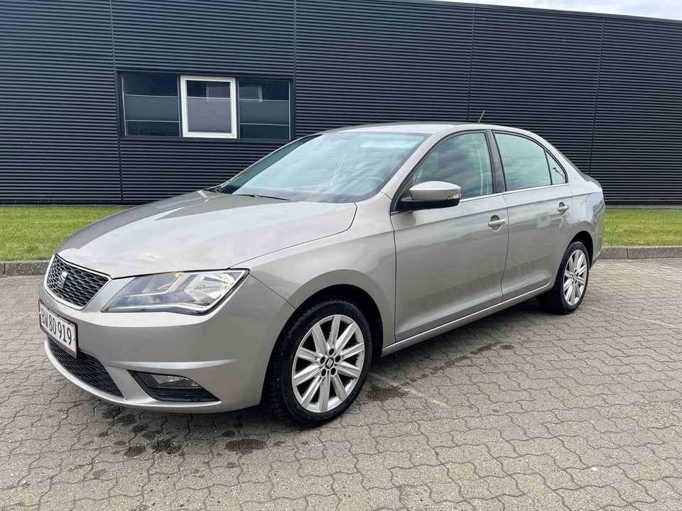 Seat Toledo 1,0 TSi 95 Style 5d