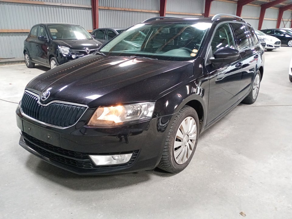 Skoda Octavia 2,0 TDi 150 Ambition Combi 5d