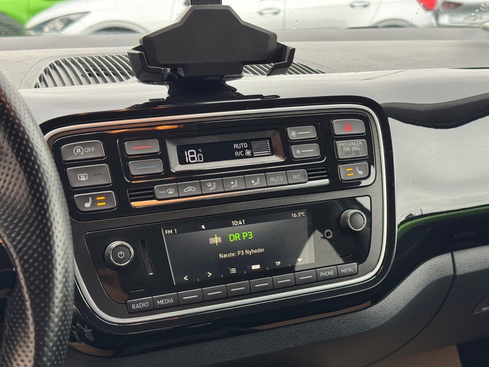 Skoda Citigo 1,0 MPi 60 Style Sport 5d