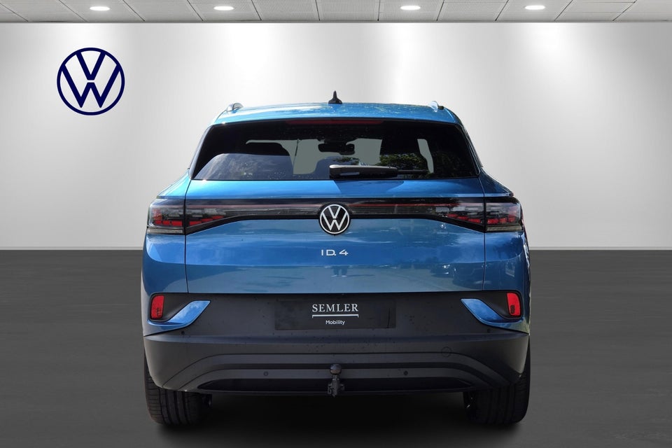 VW ID.4 77 Style 5d