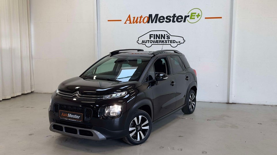 Citroën C3 Aircross 1,2 PureTech 130 SkyLine 5d